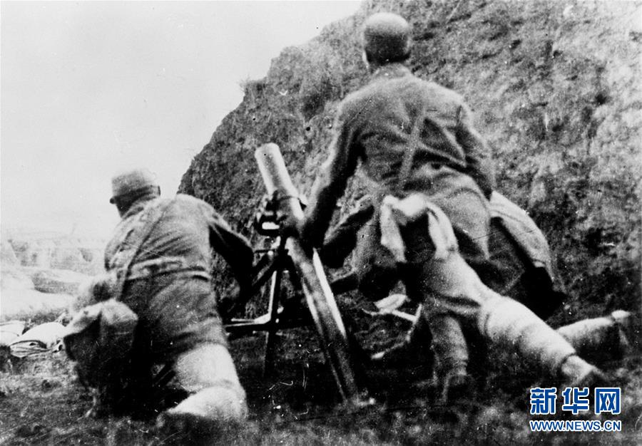 中國人民解放軍建軍90周年の道のり　