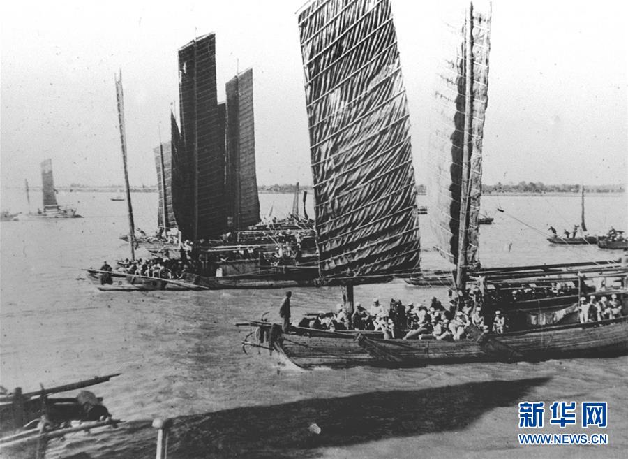 中國人民解放軍建軍90周年の道のり　