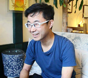 人の輪を広げる食べ會、中國で日本を紹介するサロン