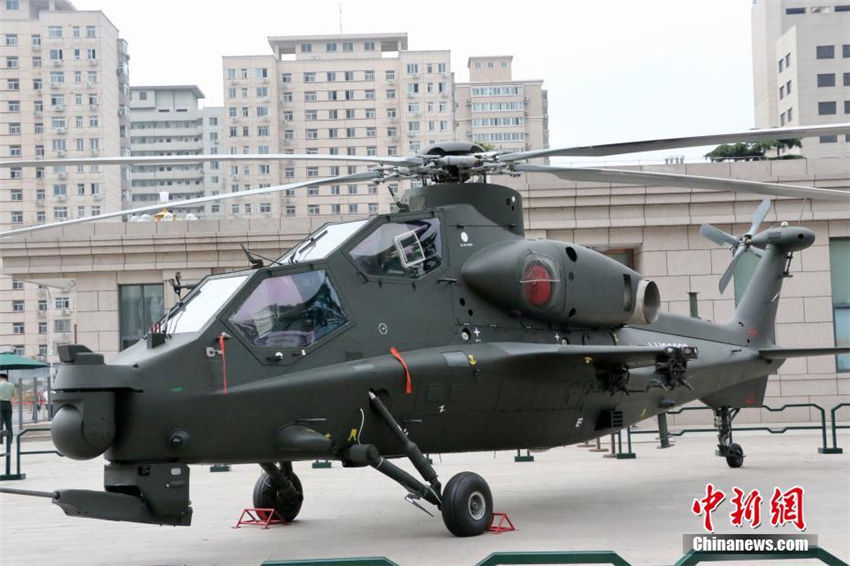 軍事博物館が建軍90周年展覧會(huì)開催