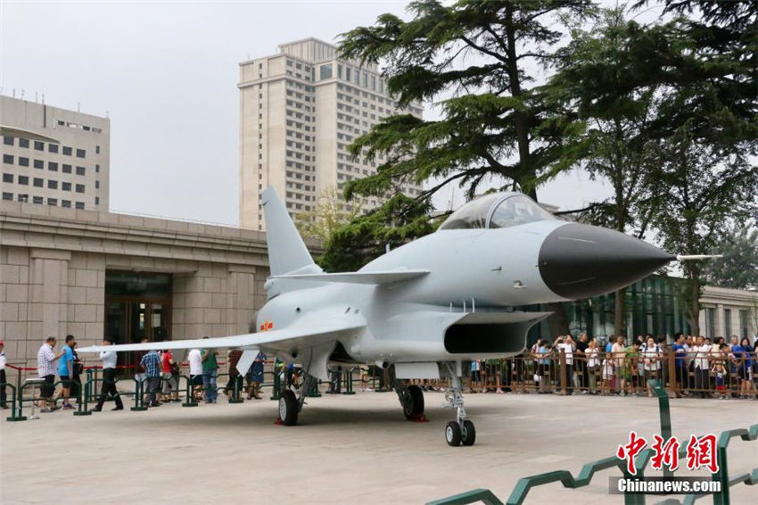 軍事博物館が建軍90周年展覧會(huì)開催