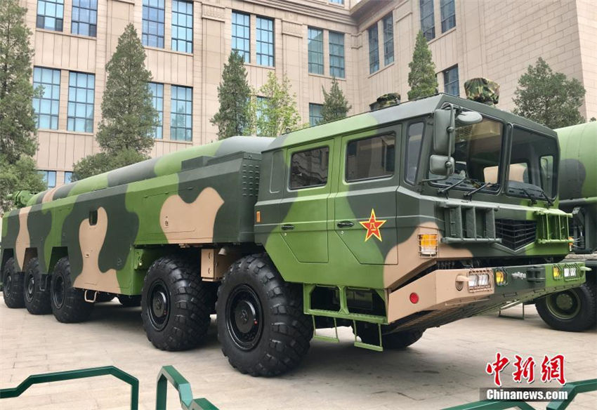 軍事博物館が建軍90周年展覧會(huì)開催