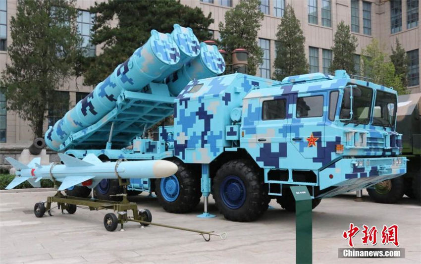 軍事博物館が建軍90周年展覧會(huì)開催