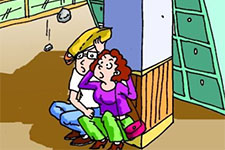 防災(zāi)の心得