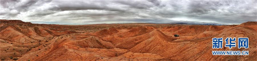 中國初の火星村、青海省に建設(shè)