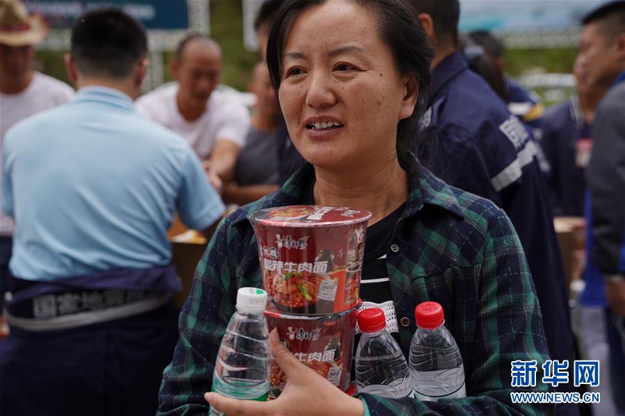 人命救助第一に！九寨溝地震24時(shí)間で6萬人以上の大規(guī)模避難成功の舞臺(tái)裏