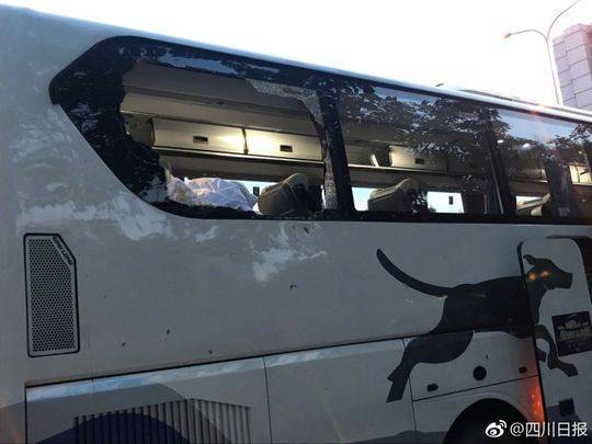 九寨溝震災(zāi)経験者、落石からかばってくれた戀人との結(jié)婚を決意