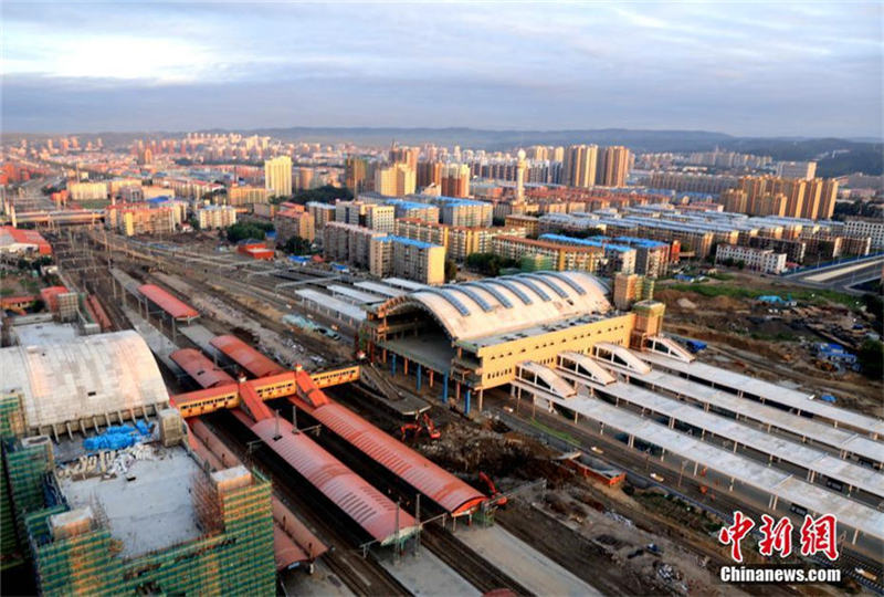 中國高寒高速鉄道「哈牡旅客専用線」が初めて路線上での試験走行