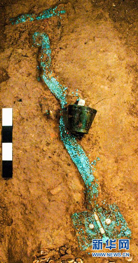 「最古の中國(guó)」遺跡を訪れて