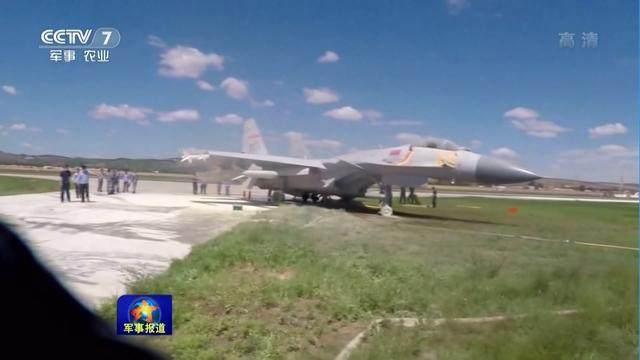 鳥の群れと衝突した戦闘機から出火　パイロットの冷靜な判斷で著陸成功