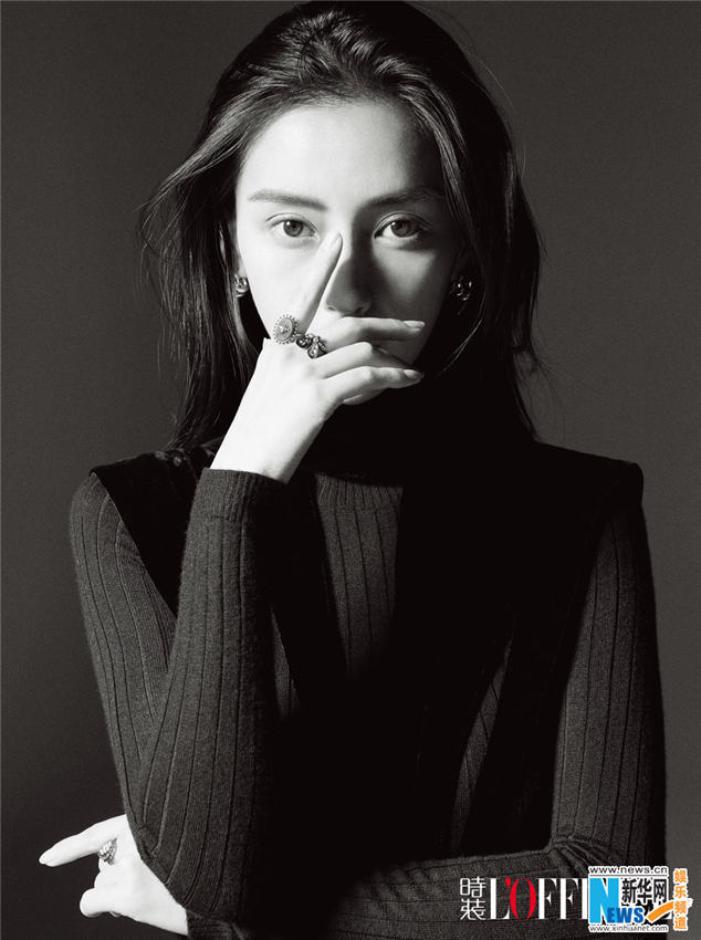 アンジェラベイビー、また女性ファッション誌9月號(hào)の表紙飾る