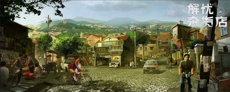 中國(guó)版映畫(huà)「ナミヤ雑貨店の奇蹟」のキャスティング発表　王俊凱らが主演