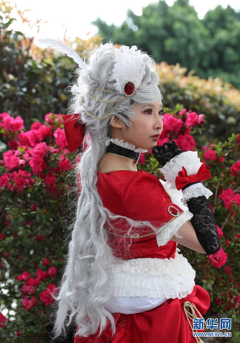 シドニーのコミケ「SMASH！」閉幕、會場に集結(jié)したコスプレイヤーたち　豪州