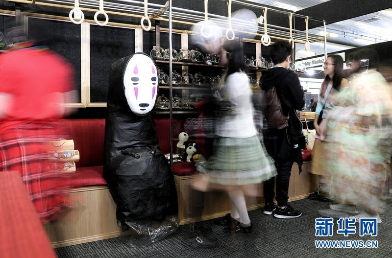 シドニーのコミケ「SMASH！」閉幕、會場に集結(jié)したコスプレイヤーたち　豪州