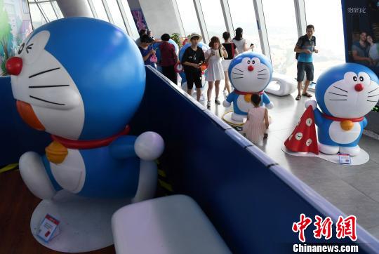 「100のドラえもんのひみつ道具博覧會(huì)」がアモイで開(kāi)催