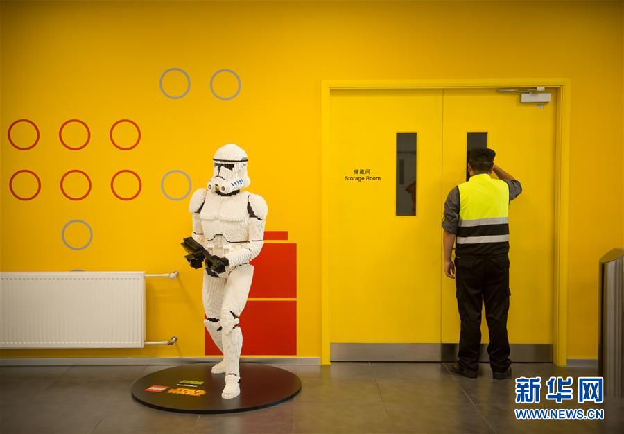 アジア初のレゴ生産工場(chǎng)に潛入　浙江省