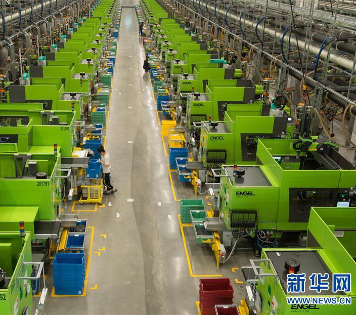 アジア初のレゴ生産工場に潛入　浙江省