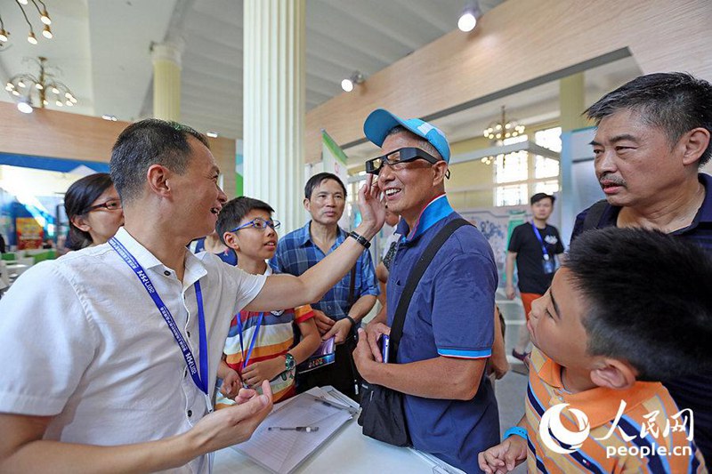 2017上海國(guó)際科普産品博覧會(huì)でC919のフライトシュミレーター初登場(chǎng)