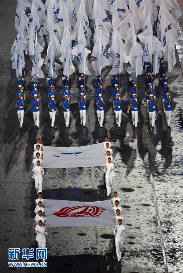 第13回全國運(yùn)動(dòng)會(huì)が天津で開催