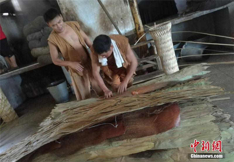 中國のハイエンド黒茶が誕生するまで