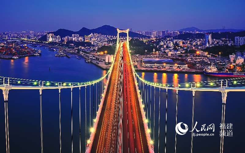 「アモイの美しさを世界に発信」　10年で10萬(wàn)枚の寫(xiě)真を撮影した男性