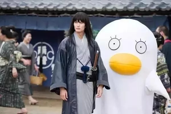 映畫「銀魂」が9月1日中國公開　主演たちの「ぶっ飛んだ」演技が話題