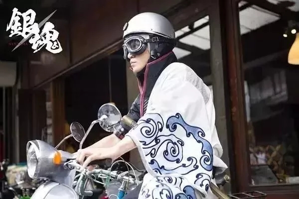 映畫(huà)「銀魂」が9月1日中國(guó)公開(kāi)　主演たちの「ぶっ飛んだ」演技が話題