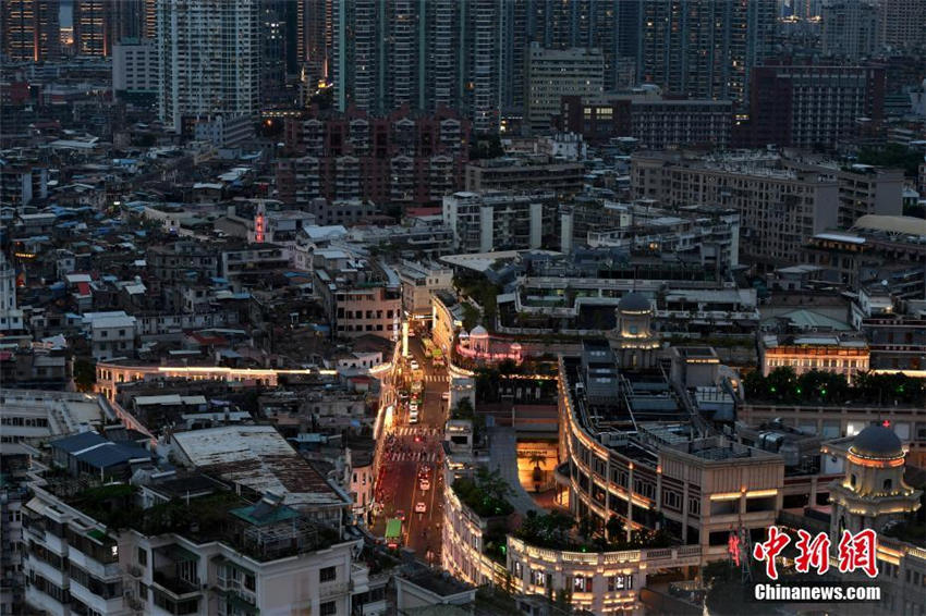 東洋と西洋の建築文化が融合した騎樓　特色ある建築が魅力のアモイ