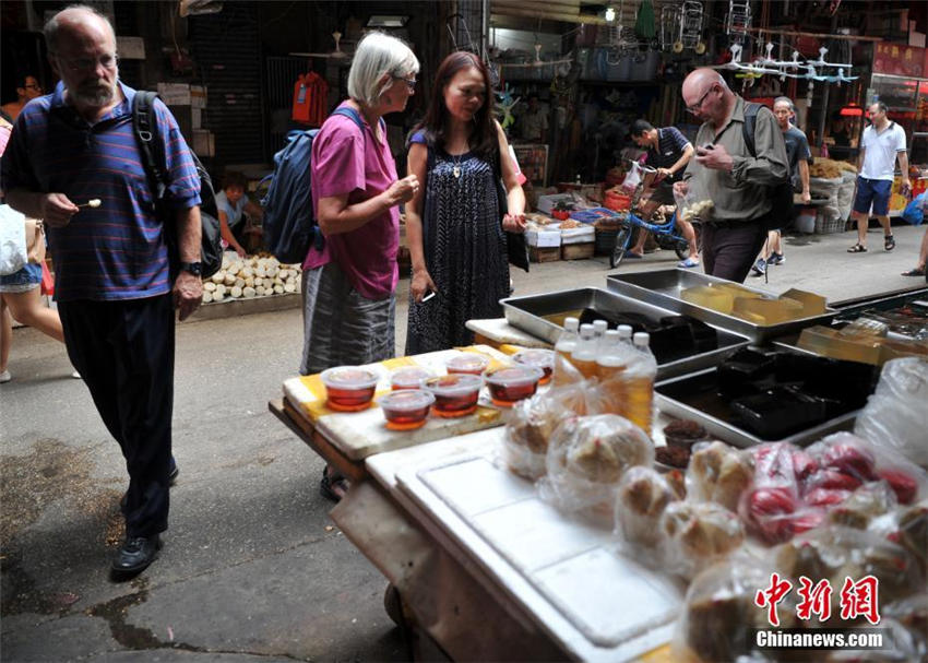 東洋と西洋の建築文化が融合した騎樓　特色ある建築が魅力のアモイ