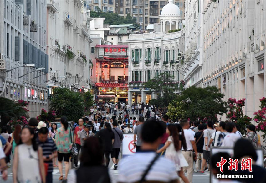 東洋と西洋の建築文化が融合した騎樓　特色ある建築が魅力のアモイ