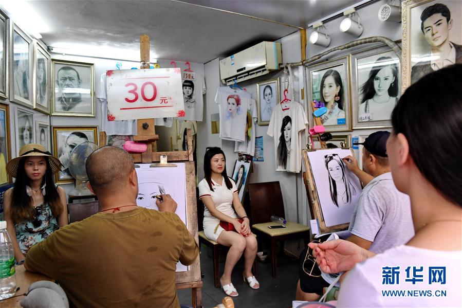 中國(guó)と西洋の要素を融合させたコロンス島　　福建省