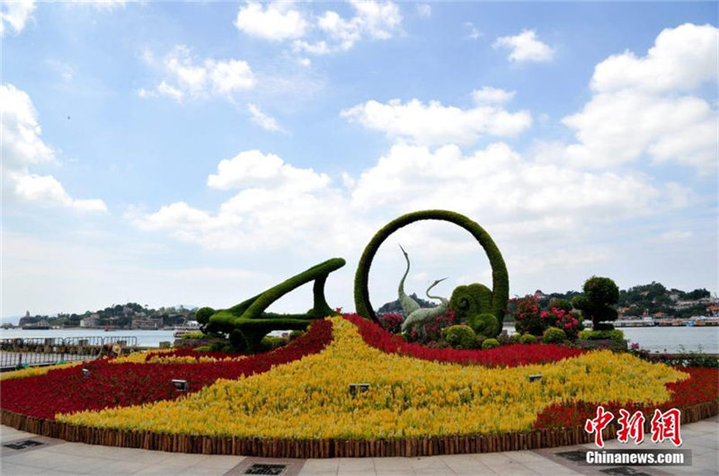 廈門市が世界に向けて発信するものとは？