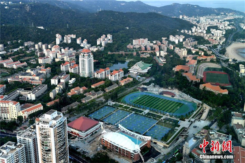 廈門市が世界に向けて発信するものとは？