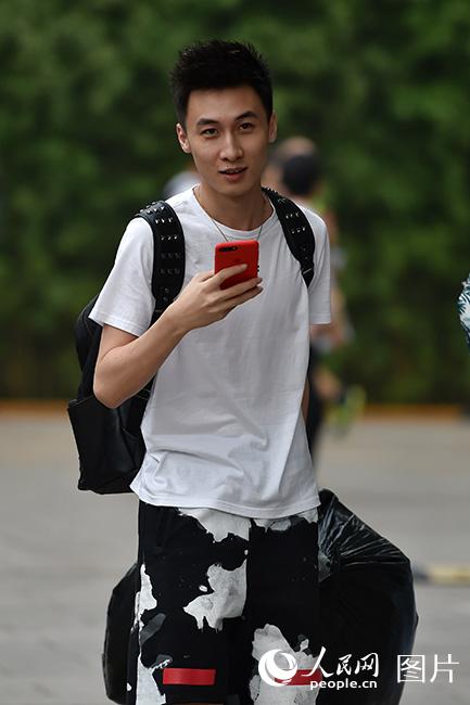 北京電影學(xué)院　2017年度新入生が入學(xué)手続き