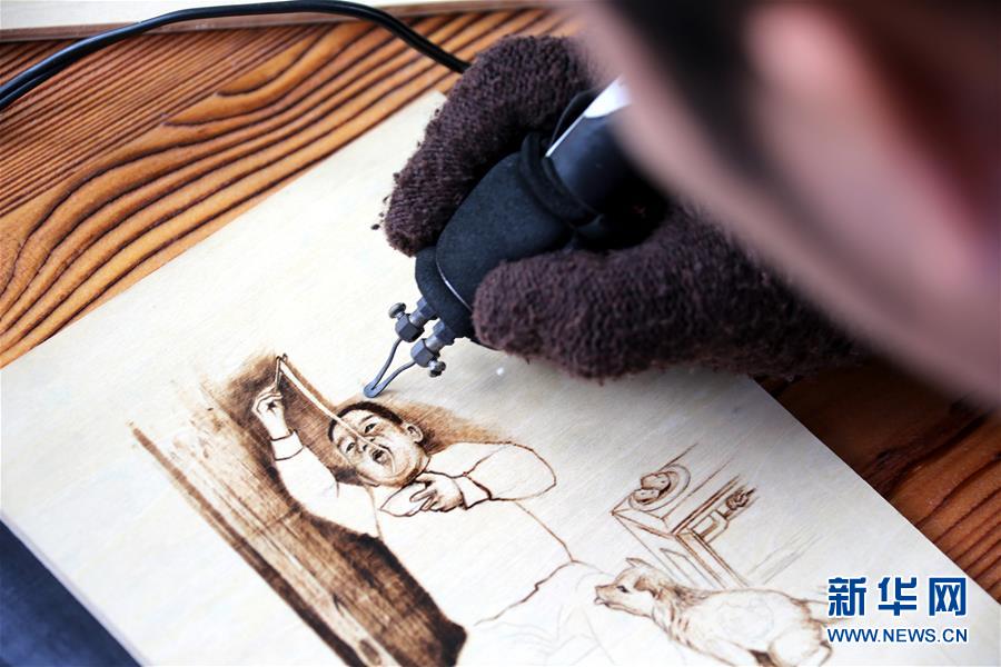 民間蕓人たちが「絶技」競う　山東省棗莊