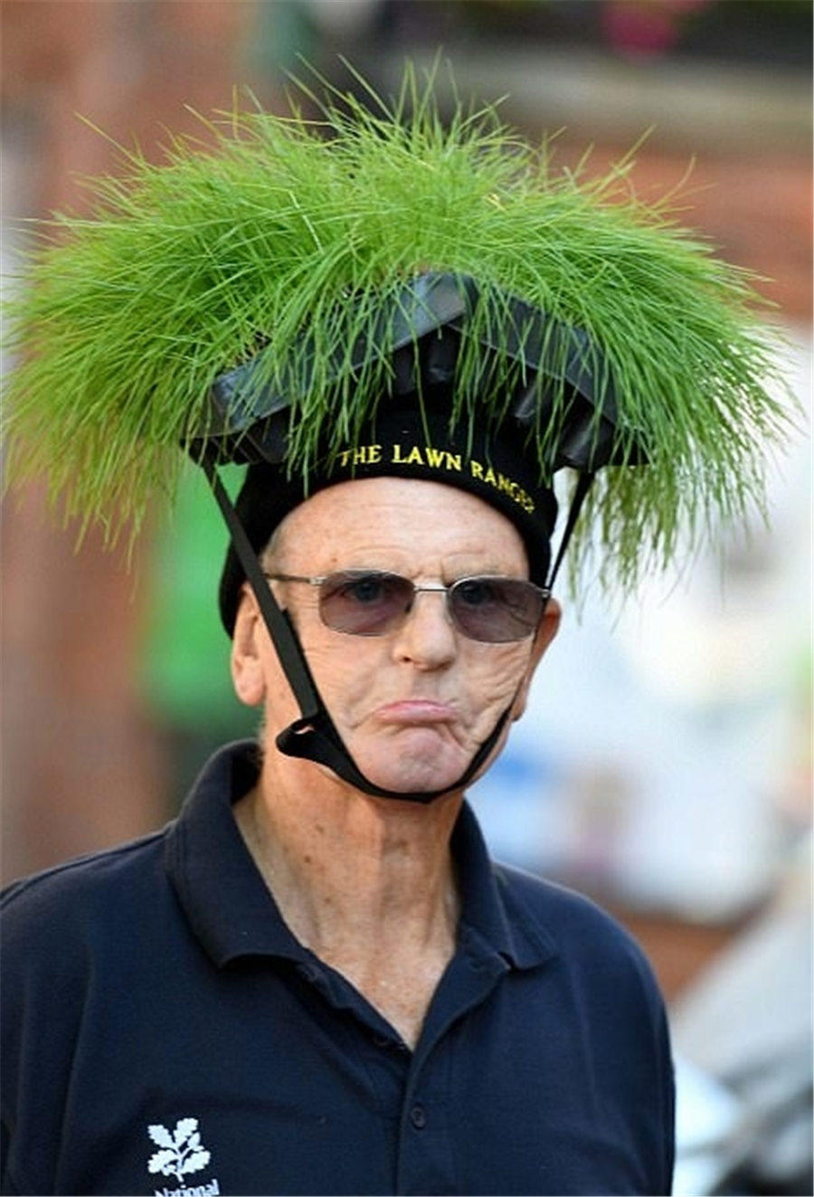 ユニークなデザインの帽子が集まる「ハット?フェスティバル」　英國