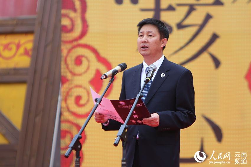 雲(yún)南でクルミフェスティバル開催　クルミ産業(yè)で7割の農(nóng)家が貧困脫出実現(xiàn)