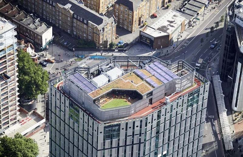 ロンドンに「最高」なランニング用トラック登場　英國