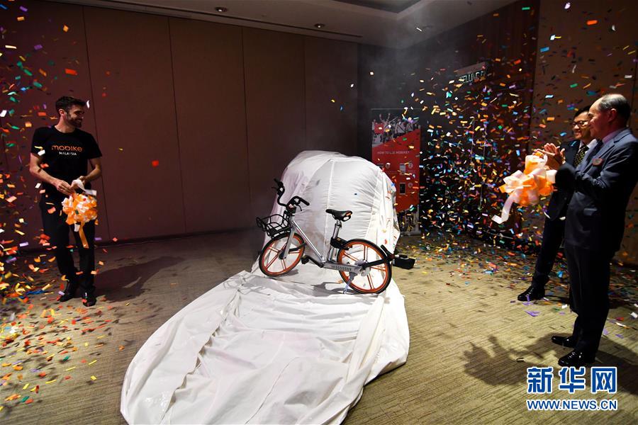 モバイクがマレーシア進(jìn)出へ