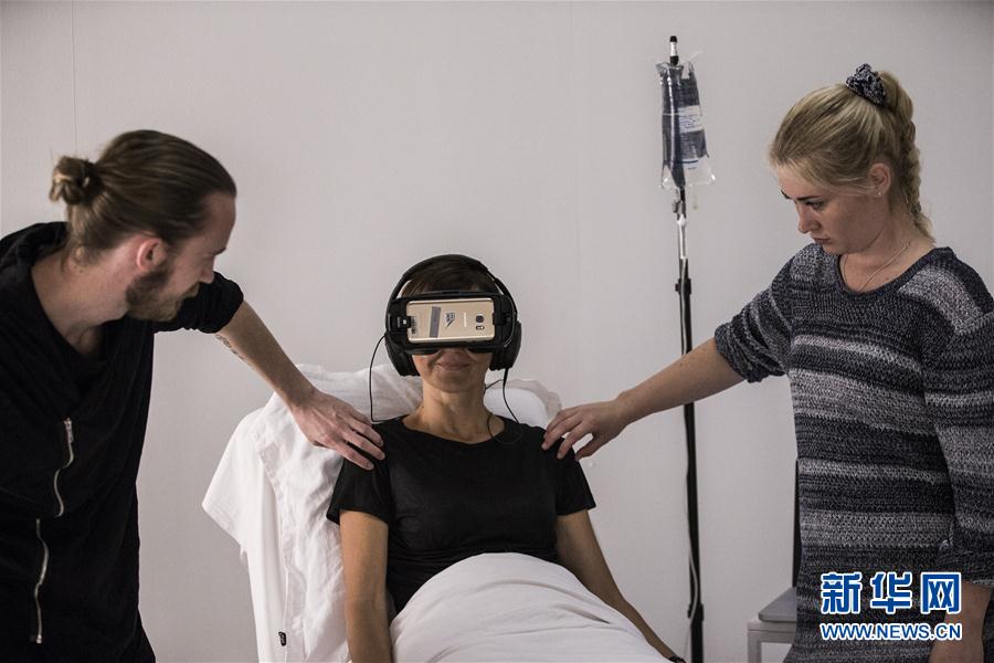 ヴェネツィア國際映畫祭、VR映畫が注目の的に