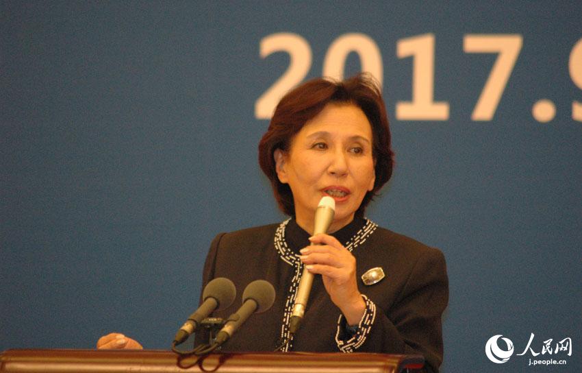 中日國交正常化45周年記念レセプション　北京で開催