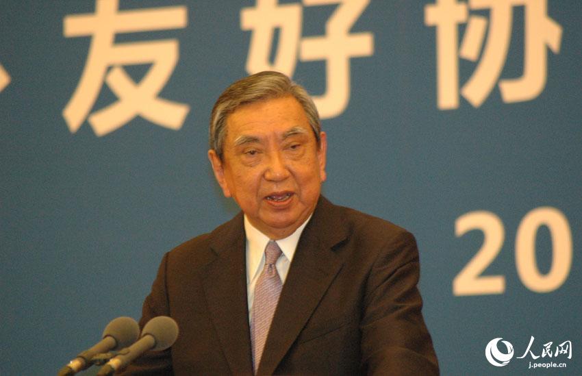 中日國交正?；?5周年記念レセプション　北京で開催