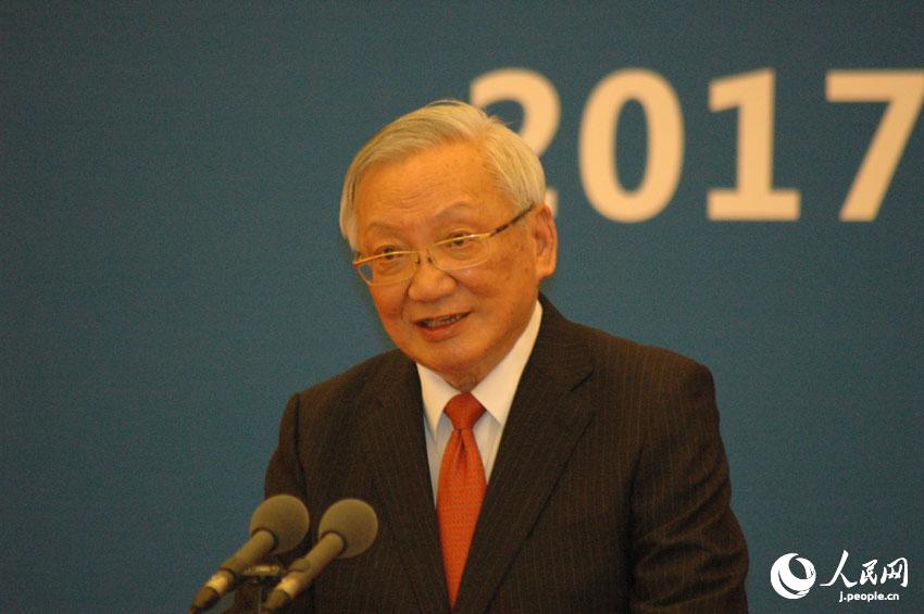 中日國交正?；?5周年記念レセプション　北京で開催