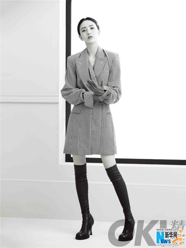 女優(yōu)のトン?リーヤーがハンサムな女性に変身