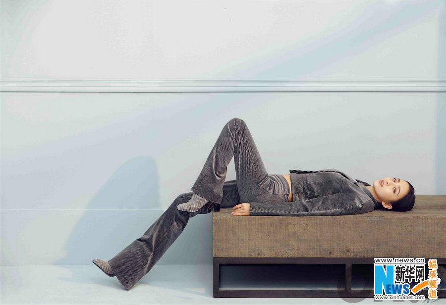 女優(yōu)のトン?リーヤーがハンサムな女性に変身