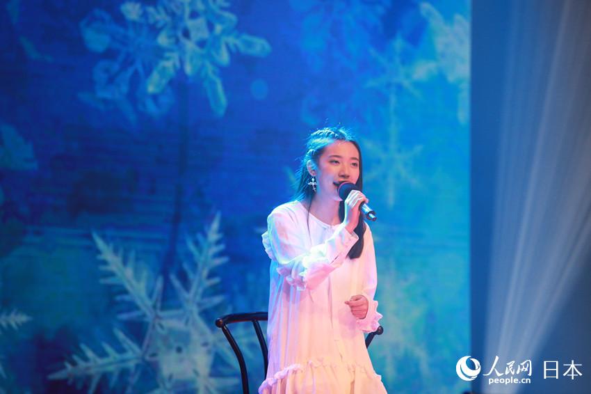 「2017年中日歌唱コンテスト」に谷村新司が審査員として応援に　北京市