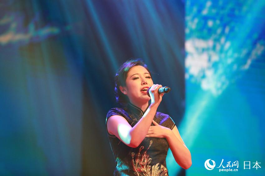 「2017年中日歌唱コンテスト」に谷村新司が審査員として応援に　北京市