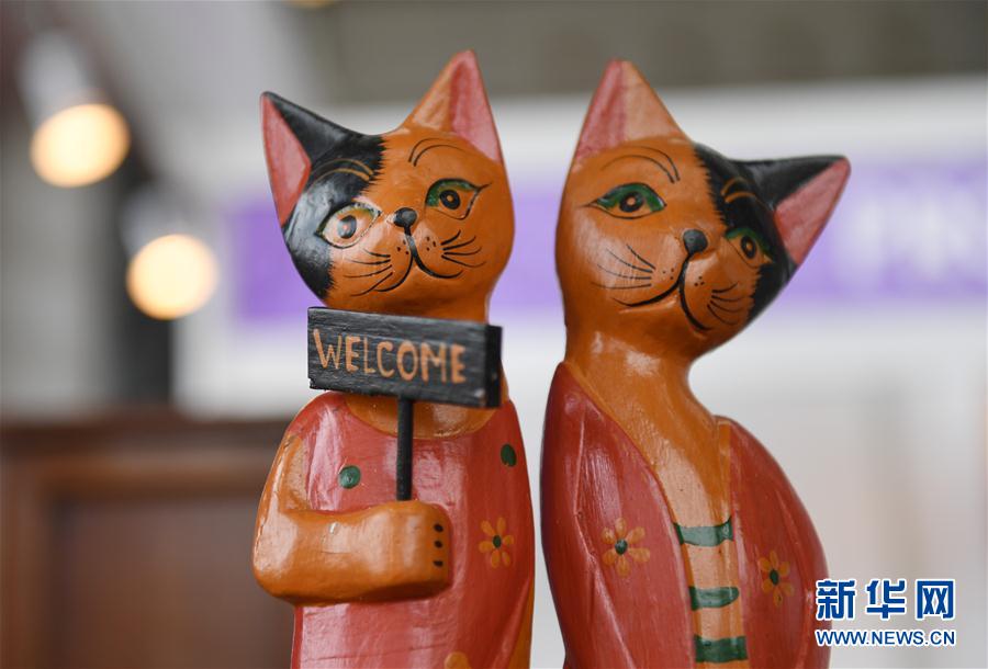 個(gè)性的な工蕓品が勢ぞろい　第14回中國-ASEAN博覧會(huì)開催