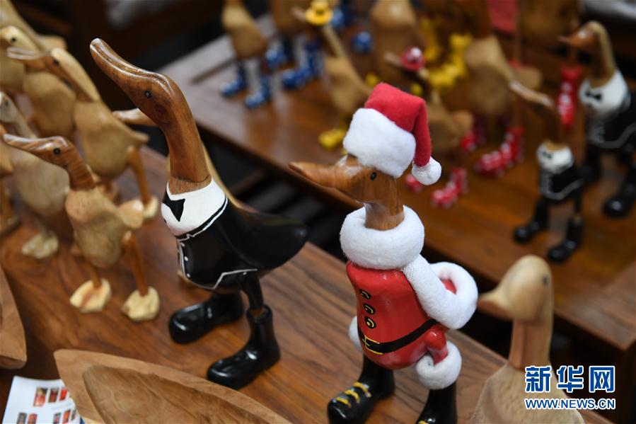 個(gè)性的な工蕓品が勢(shì)ぞろい　第14回中國-ASEAN博覧會(huì)開催