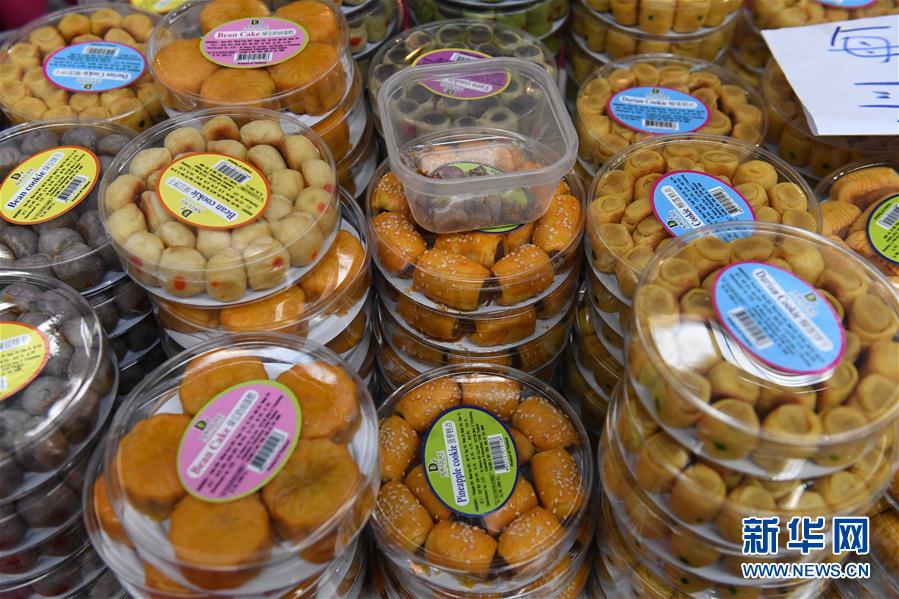 「舌で味わう」第14回中國(guó)-ASEAN博覧會(huì)　各國(guó)のグルメが集結(jié)　広西